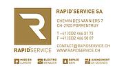 Logo of Rapid'Service SA