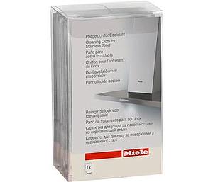 Chiffons pour l'entretien de l'inox 