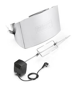 Tournebroche pour série Q 300 et série Q 3000