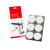 Détartrant en tablettes, 6 pièces