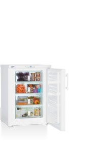 Congélateur froid statique