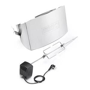 Tourne-broche pour Q200-/2000 série 